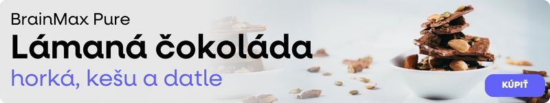 (Slovenčina) BrainMax Pure Lá…